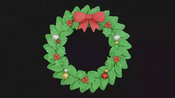 Christmas Wreath