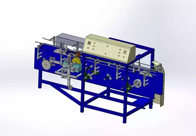 carton boxes Sealing  machine