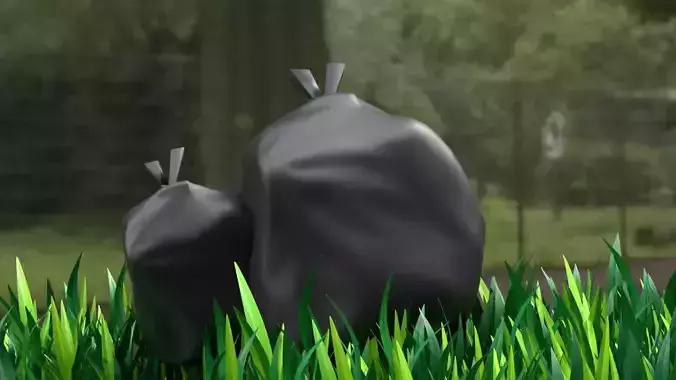 Trash Bag 