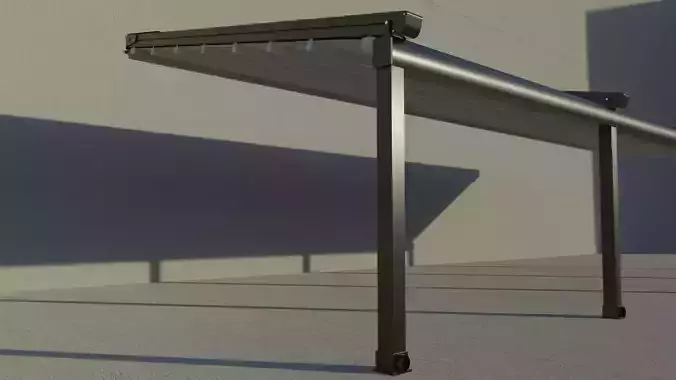 Pergola Novo