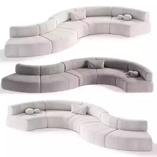 Track Sofa Artifort 2