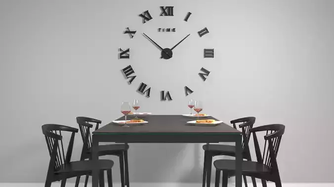 Wall Clock