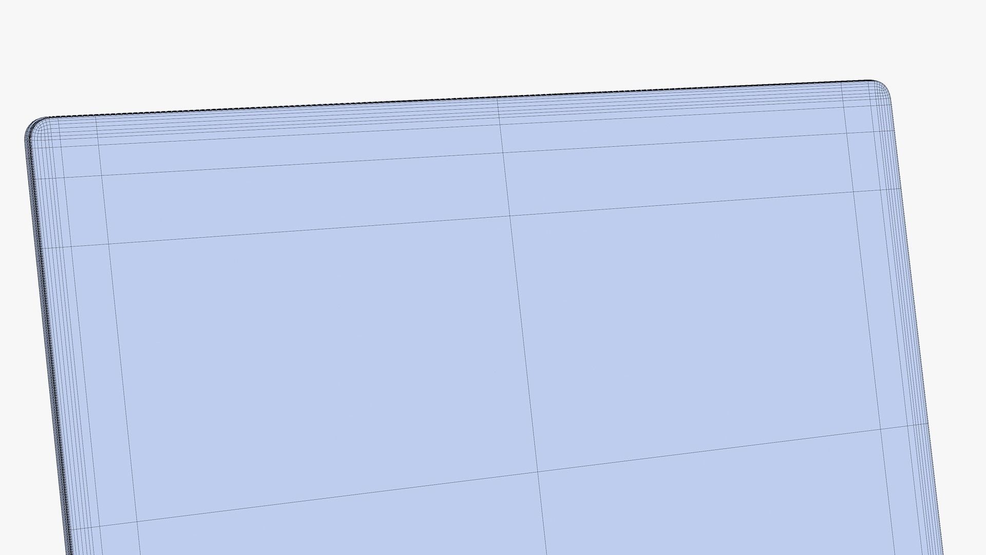 Samsung Galaxy Book 4 Pro Gray 3D model_14