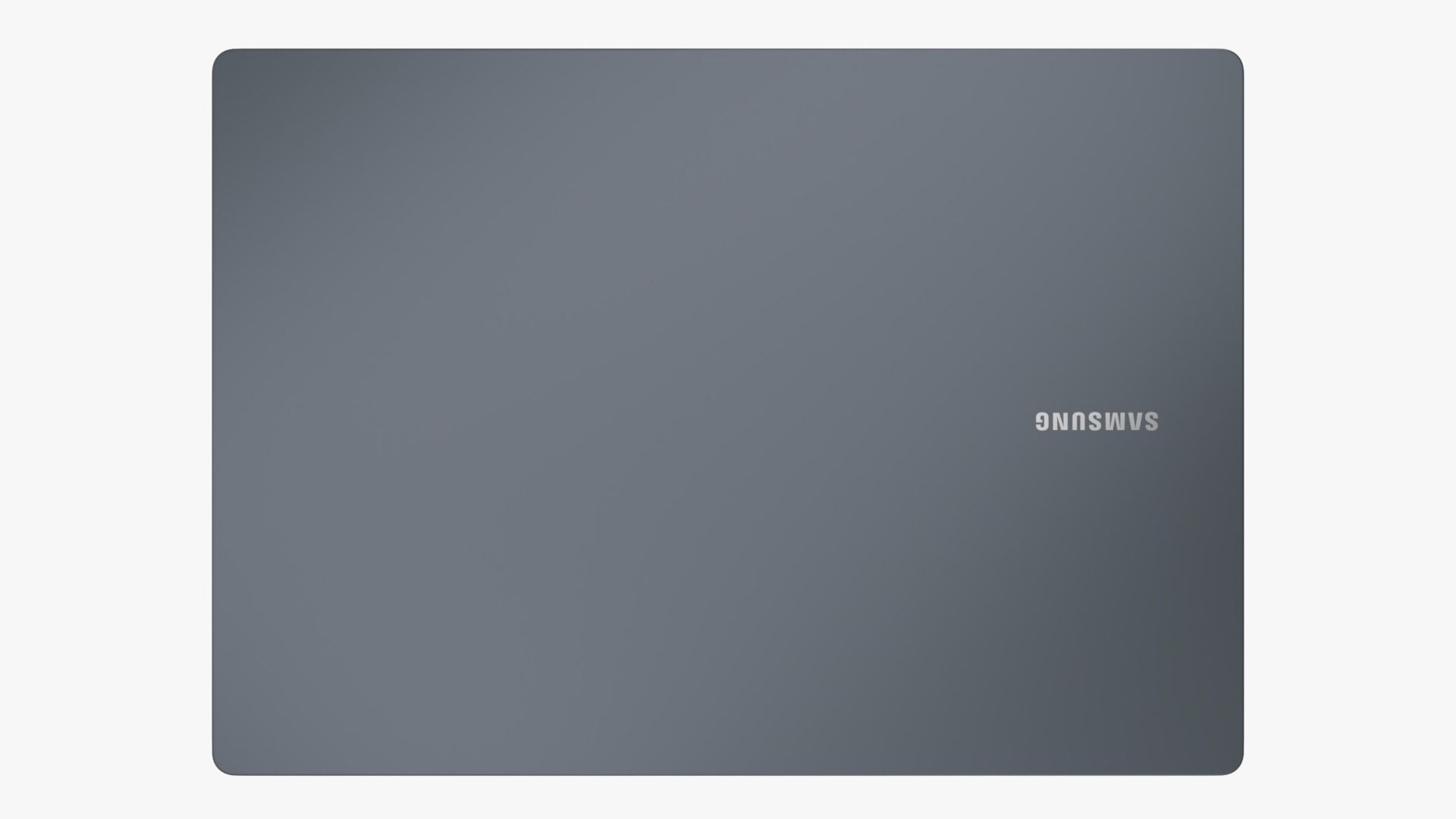 Samsung Galaxy Book 4 Pro Gray 3D model_6
