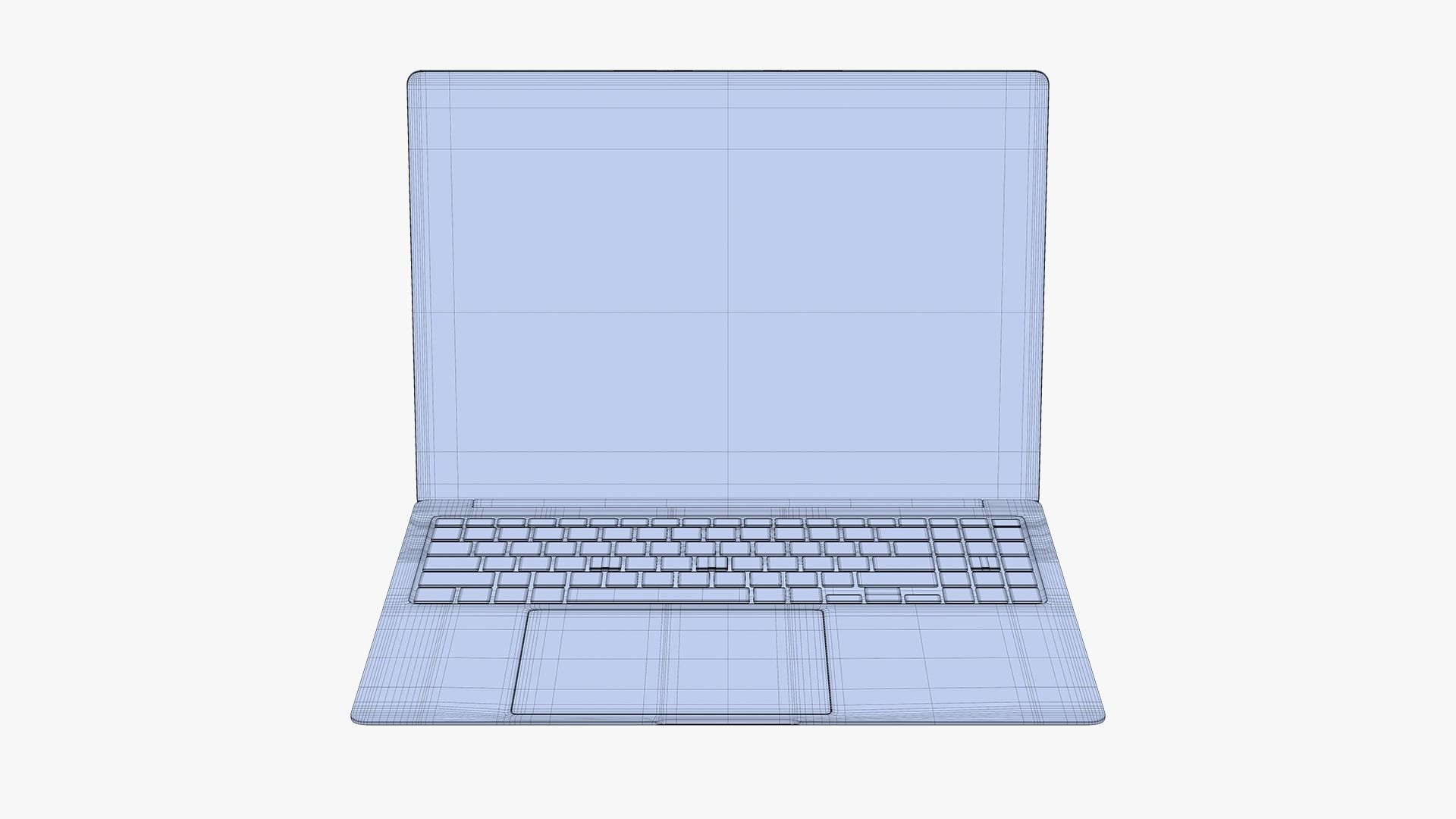 Samsung Galaxy Book 4 Pro Gray 3D model_13