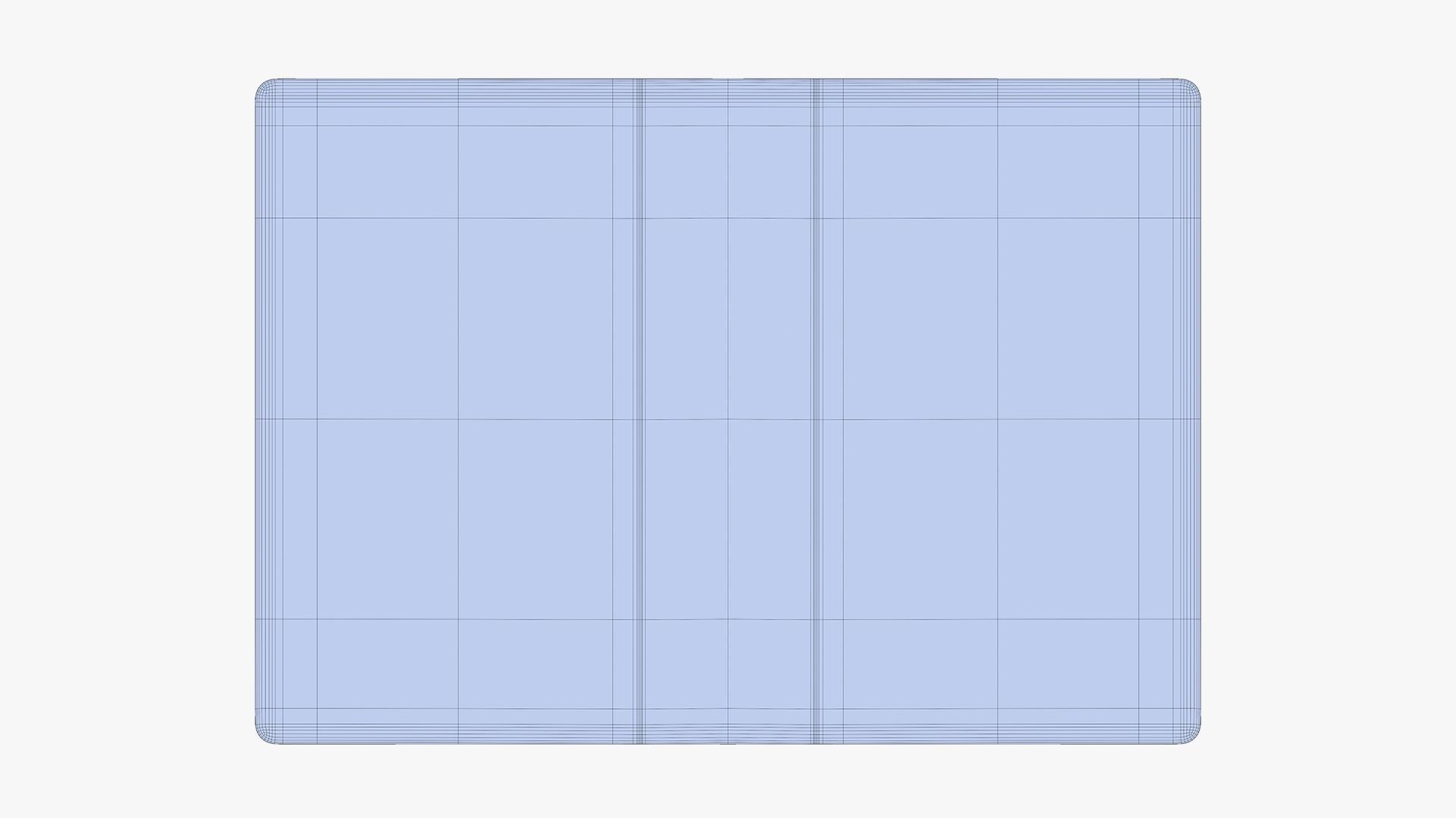 Samsung Galaxy Book 4 Pro Gray 3D model_18