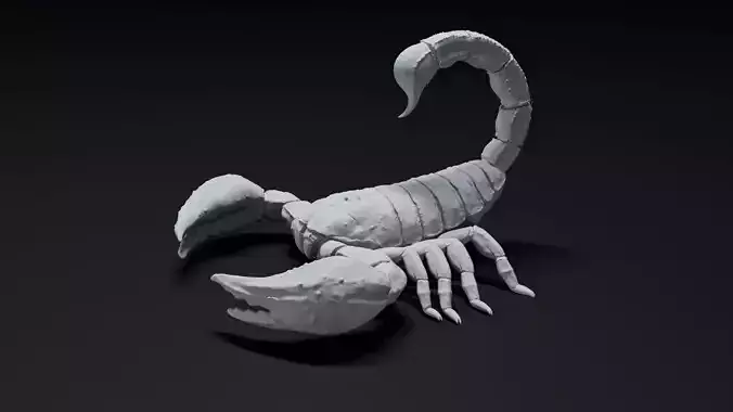 scorpion