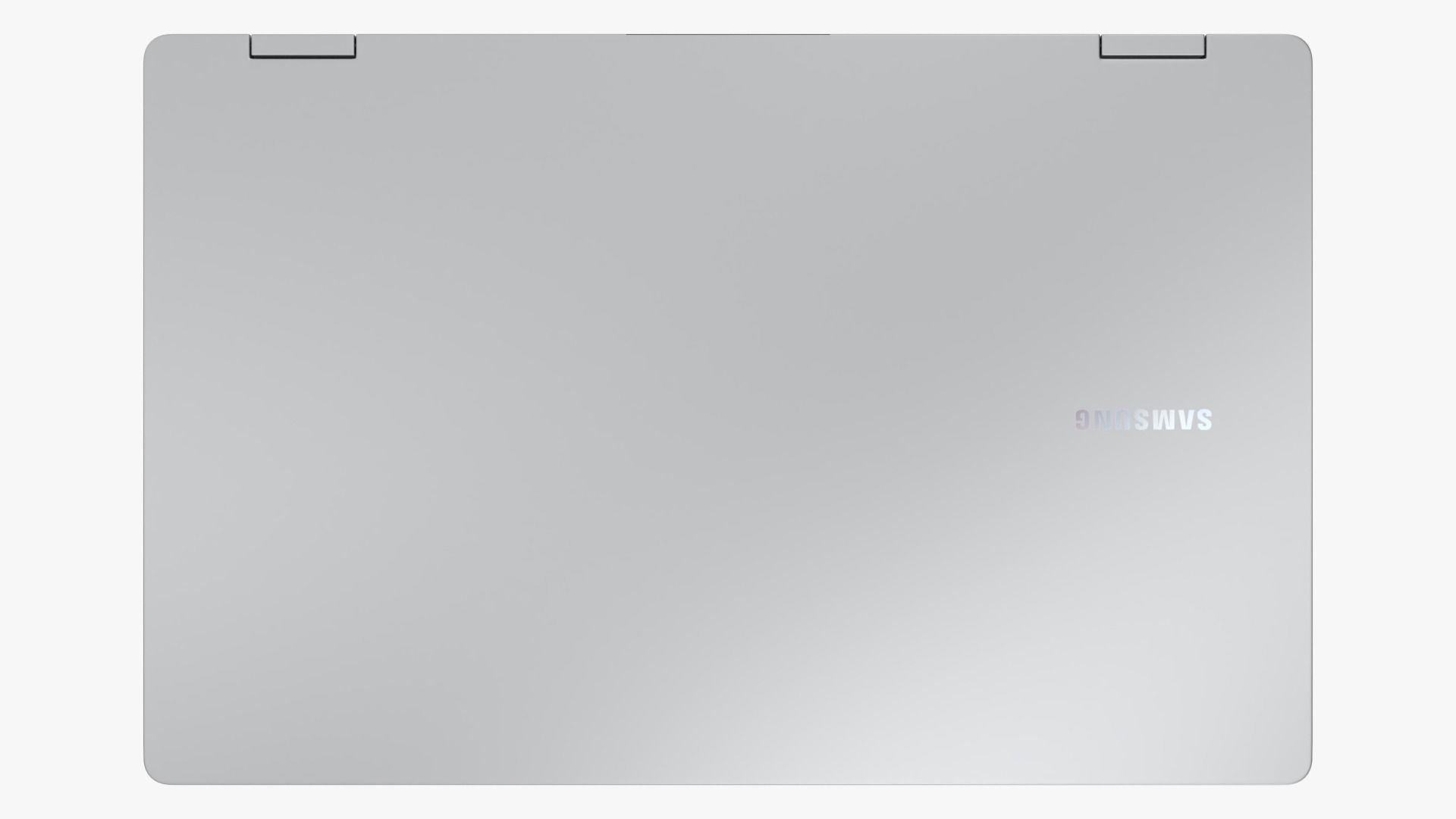 Samsung Galaxy Book 4 360 Silver 3D model_9