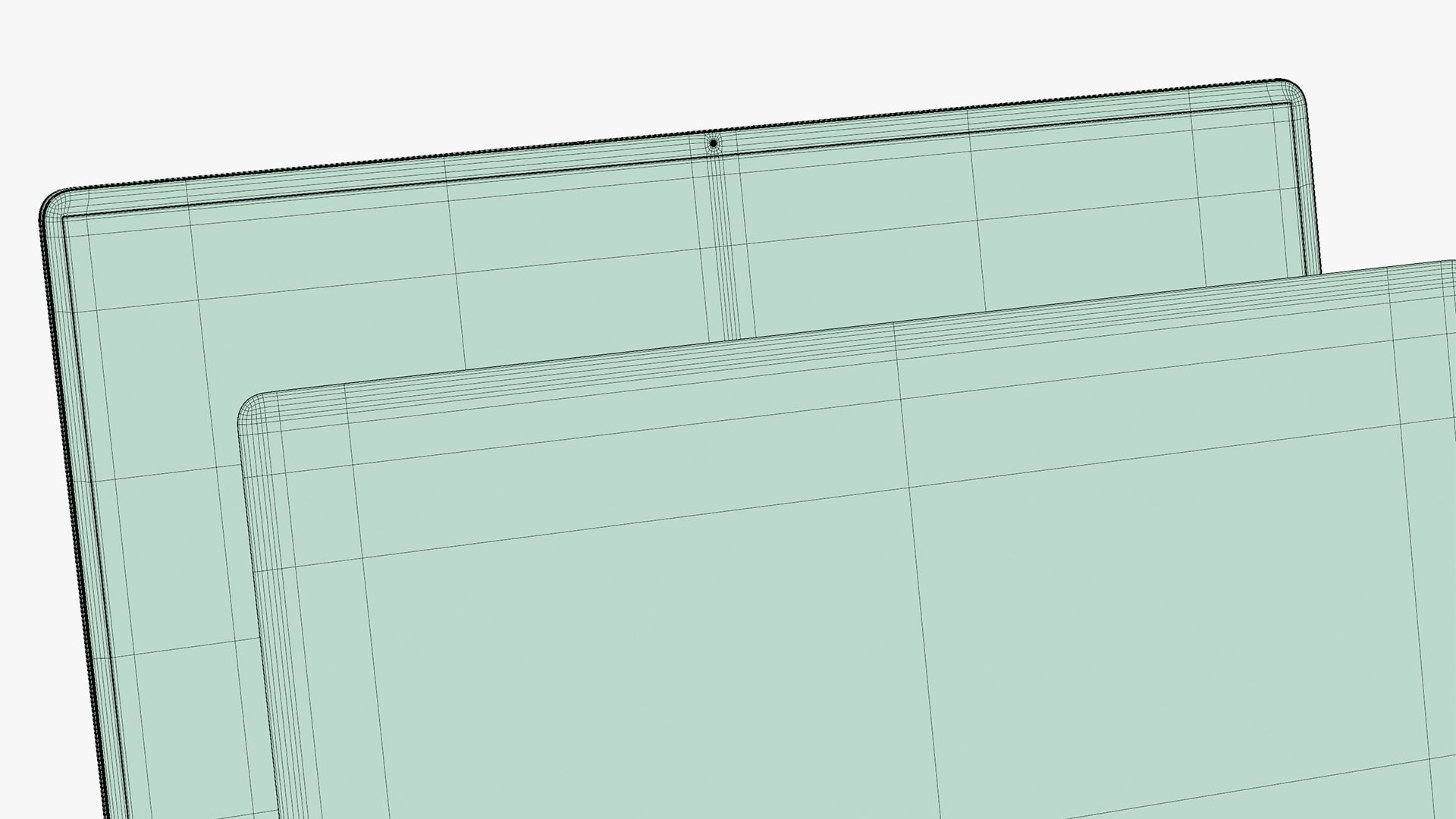 Samsung Galaxy Book 4 Pro 360 Gray 3D model_17