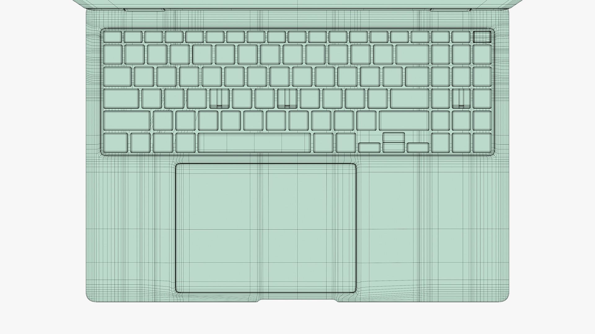 Samsung Galaxy Book 4 Pro 360 Gray 3D model_21