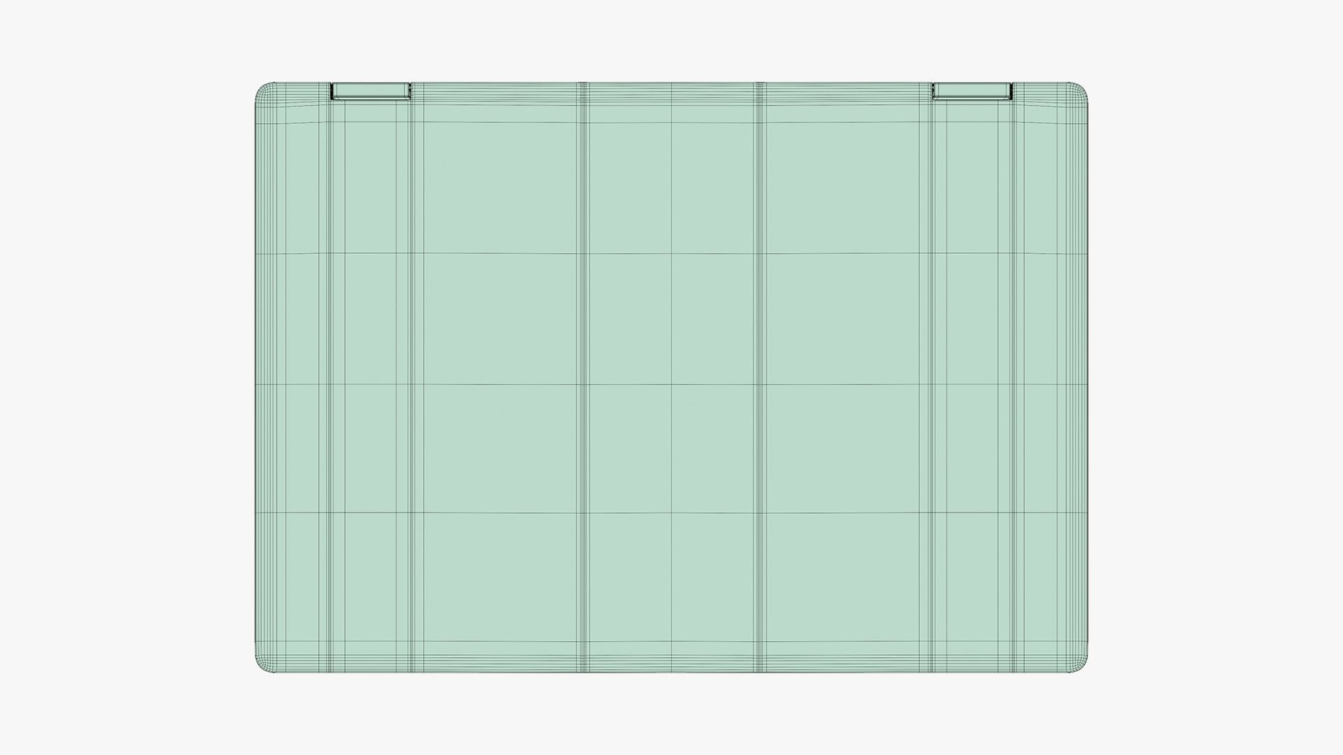 Samsung Galaxy Book 4 Pro 360 Gray 3D model_22