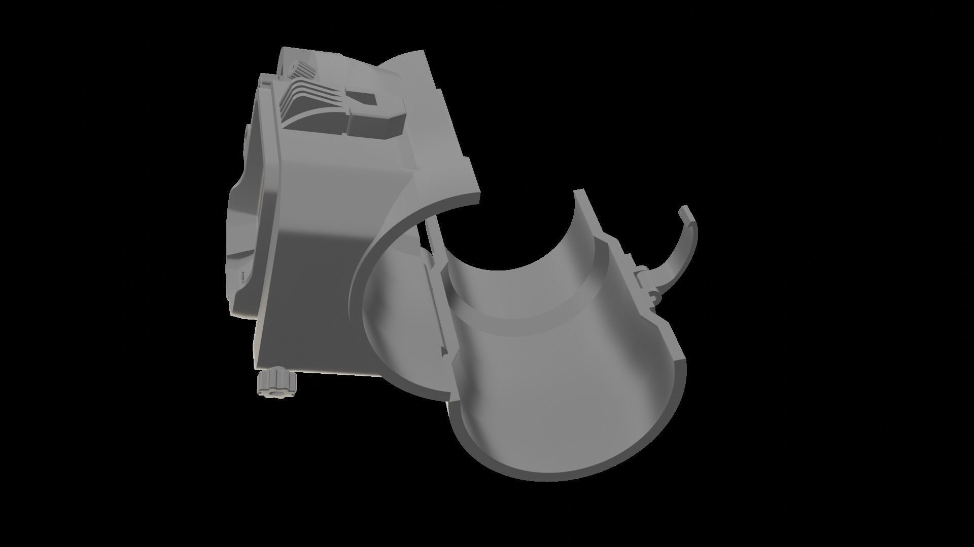 PIPBOY SERIE FALLOUT 3D print model_2