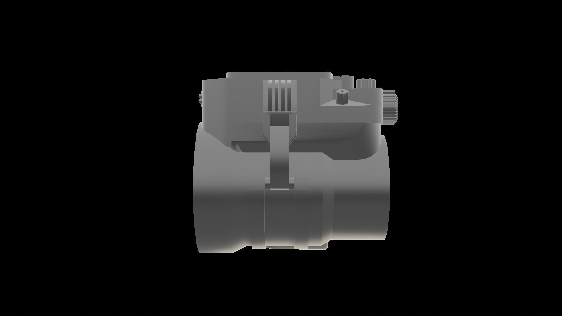 PIPBOY SERIE FALLOUT 3D print model_6