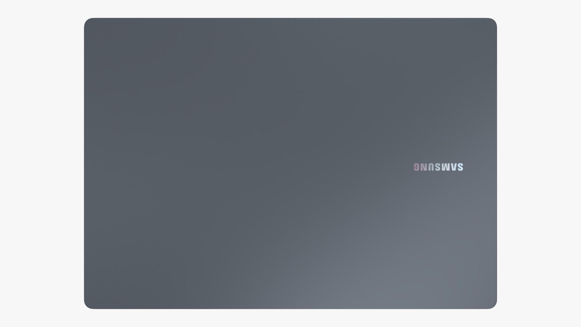 Samsung Galaxy Book 4 Ultra Gray 3D model_6