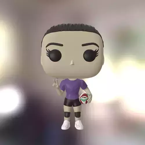 Funko jugadora de Volley