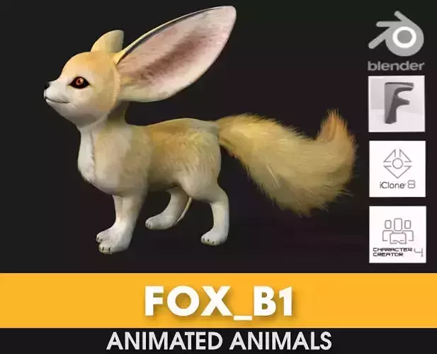 Fox-B1