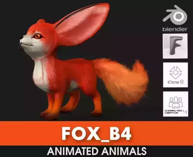 Fox-B4