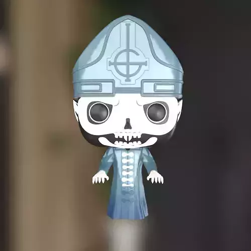 Funko Papa Nihil - Ghost