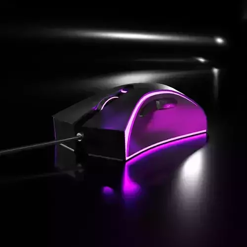 Gamer Mouse