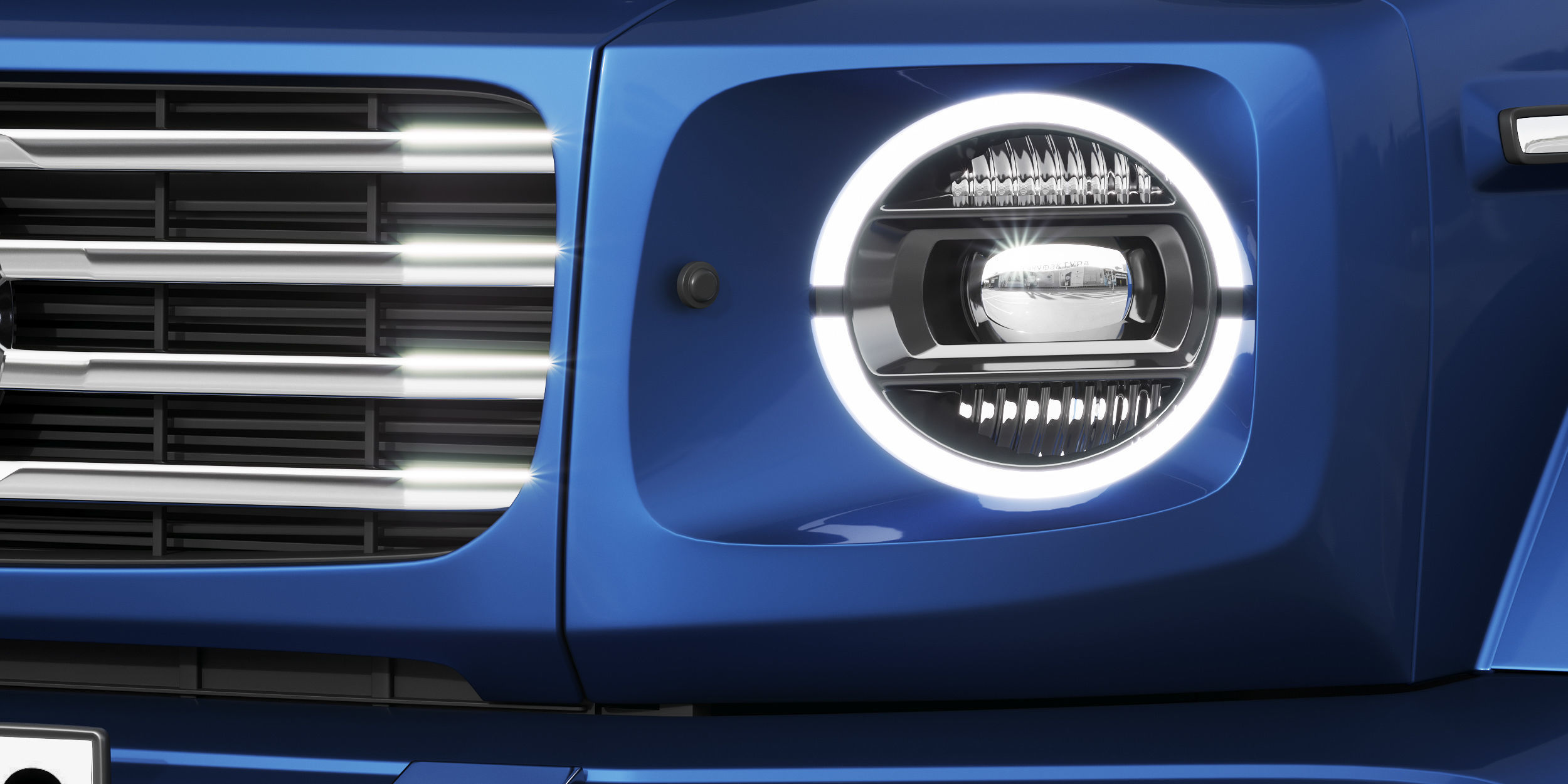 Mercedes-Benz G-Class 2025 3D model_12