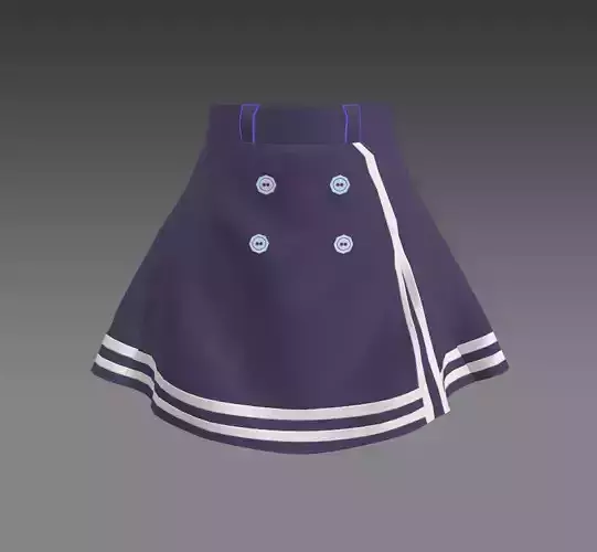 Sailor Skirt