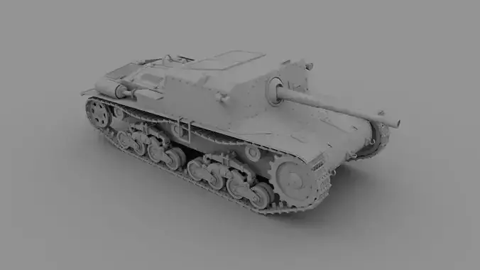 Semovente 75 34 M 42