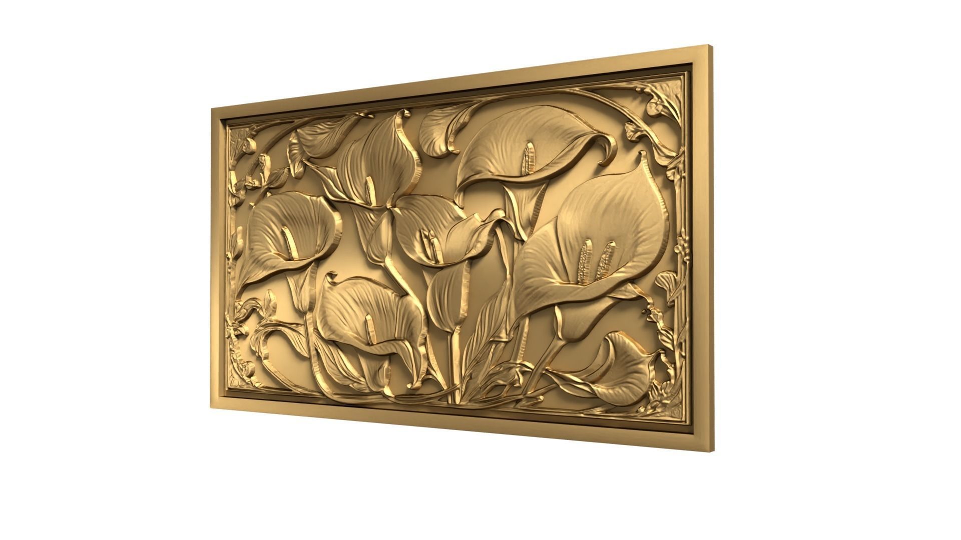 decor set 49 3D print model_5