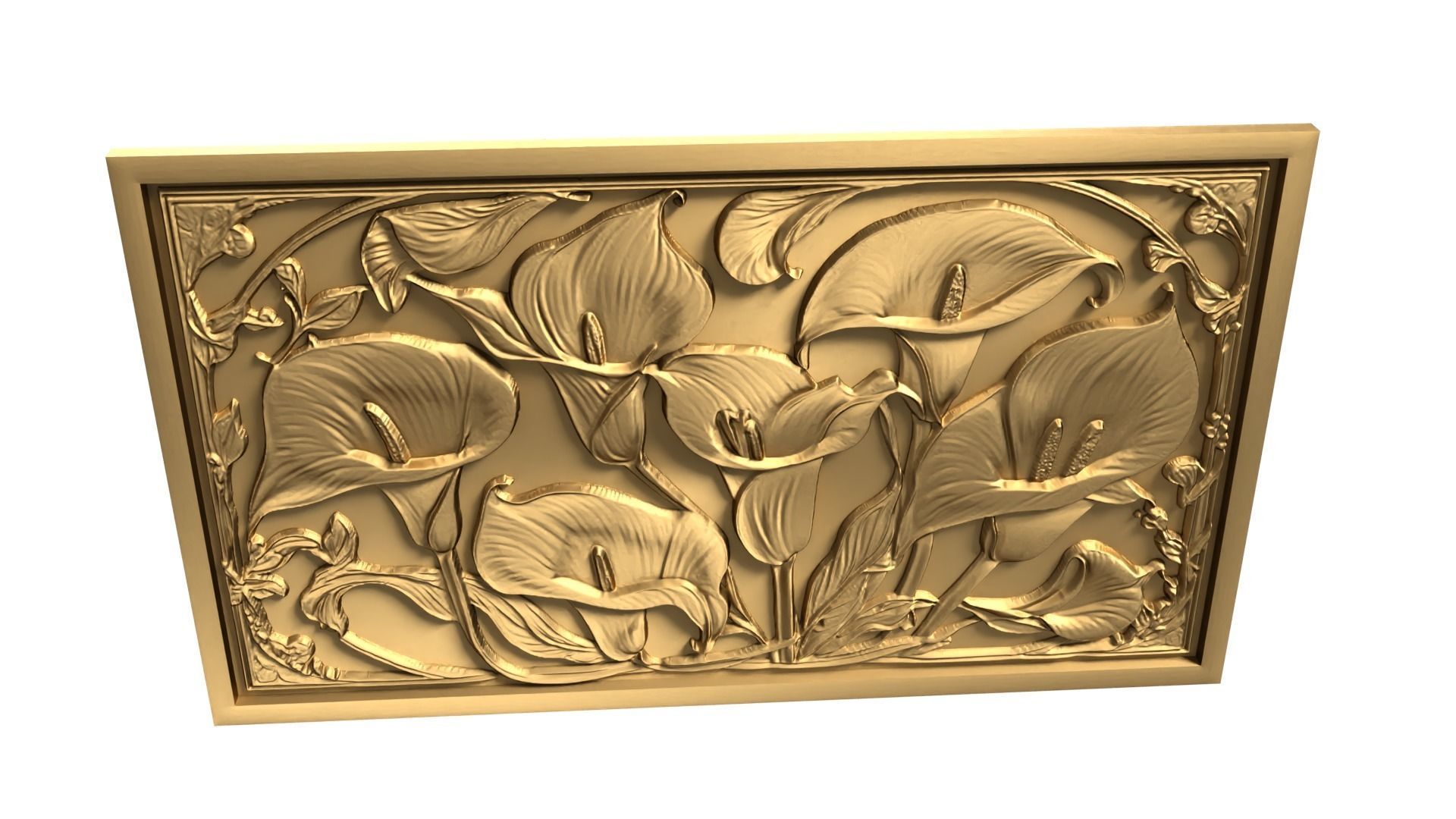 decor set 49 3D print model_7