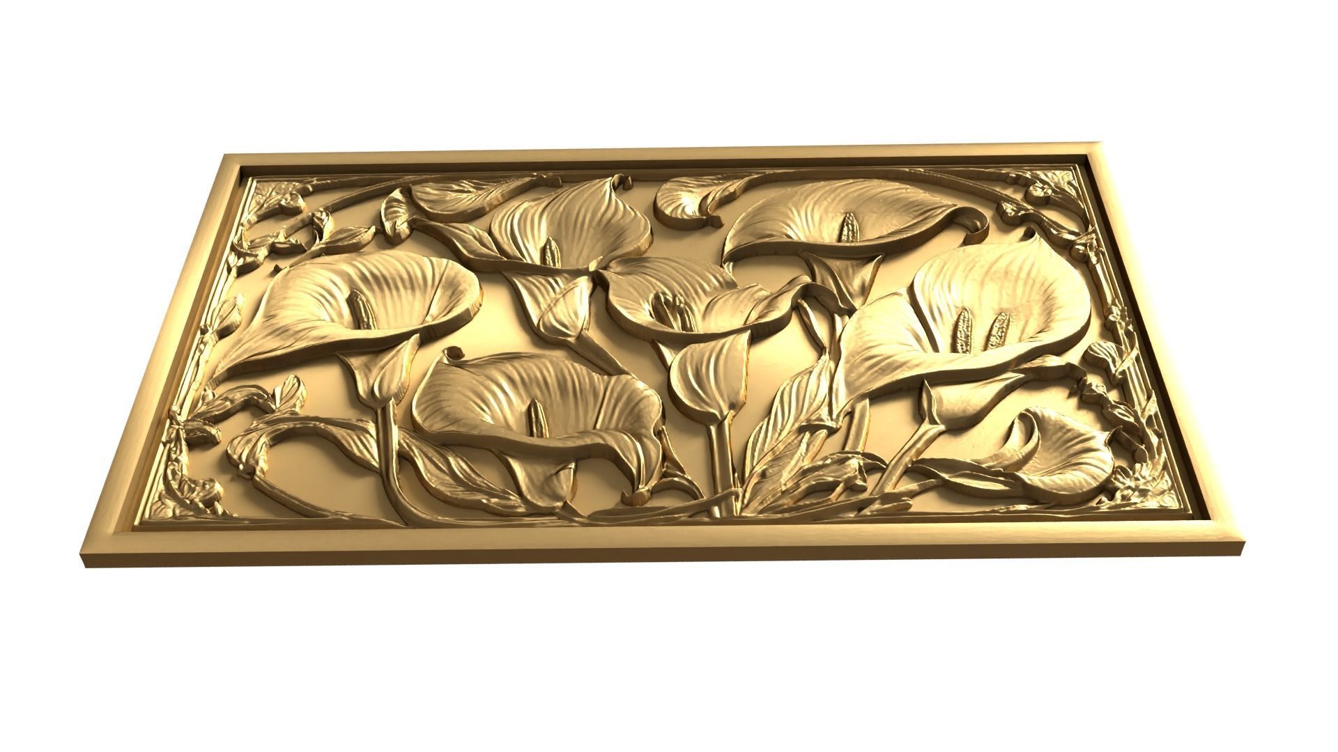 decor set 49 3D print model_6