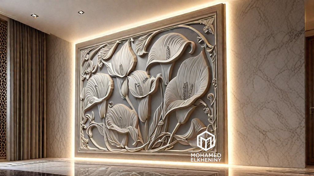 decor set 49 3D print model_2