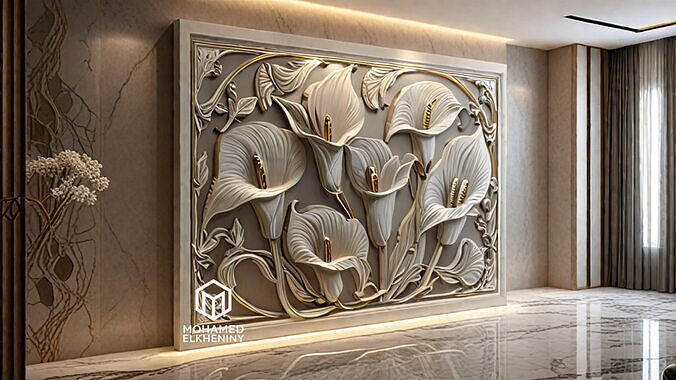 decor set 49 3D print model