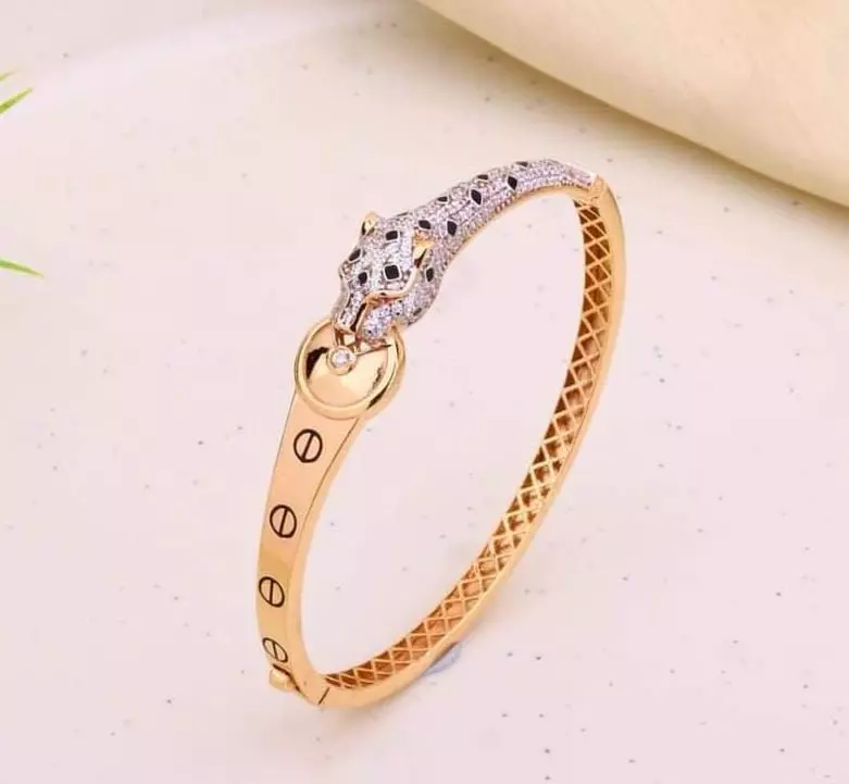 Fancy Jaguar Kada 3D print model