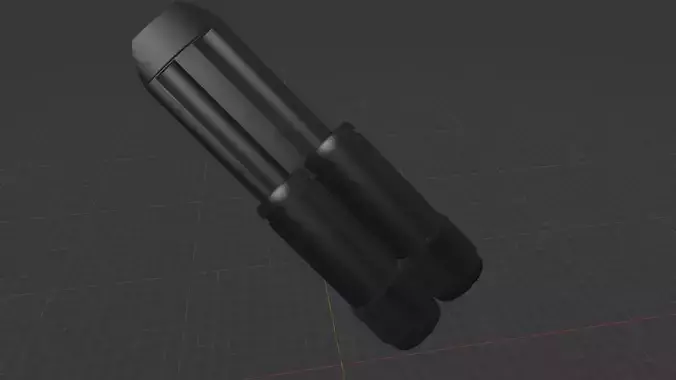 Daredevil Leg Holster