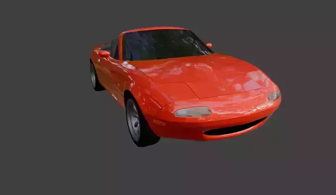 Mazda Miata Free - 