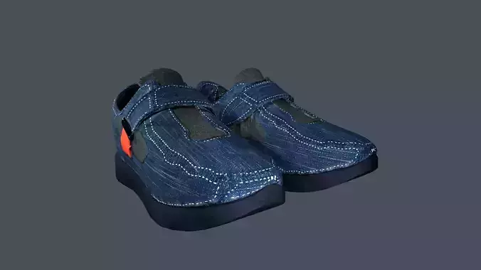 Safety Shoes-Game Ready