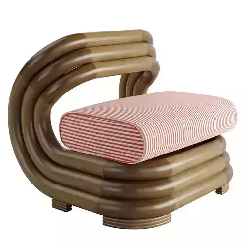 Moruna C Chair by Don Tanani