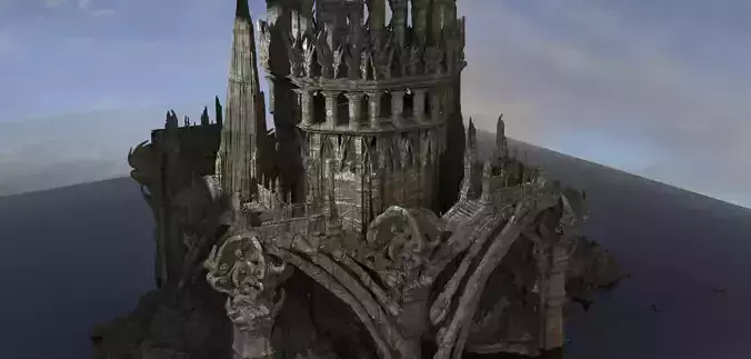 Forest Shaman Temple 