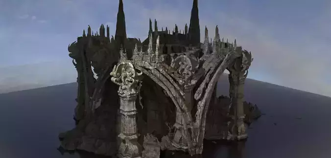 Forest Wizard Archway