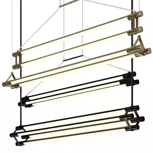 HARDY D 120 3D model