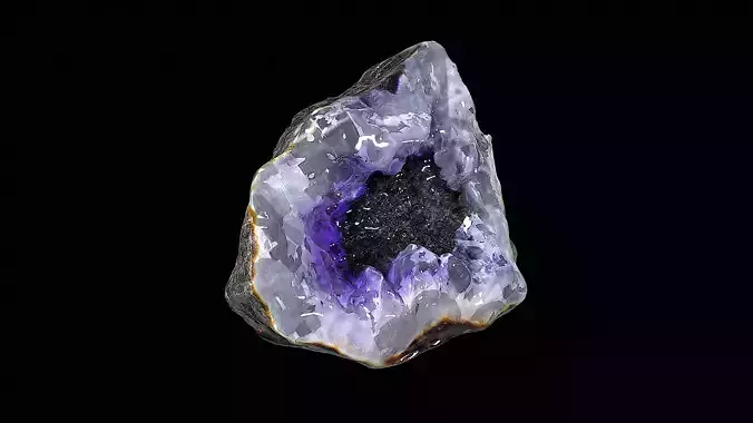 Beautiful Geode
