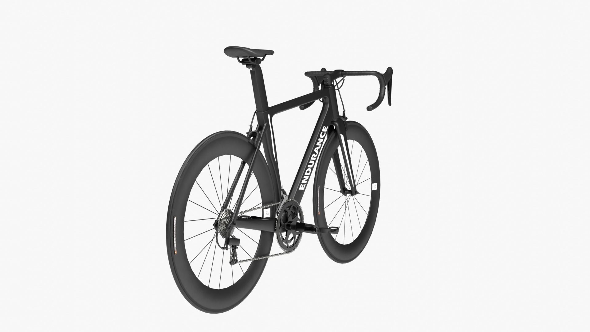 Road Bike 3D model_12