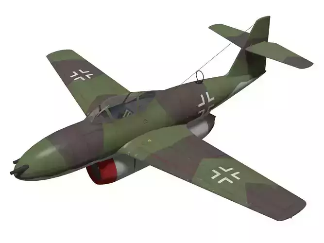 Messerschmitt P1095