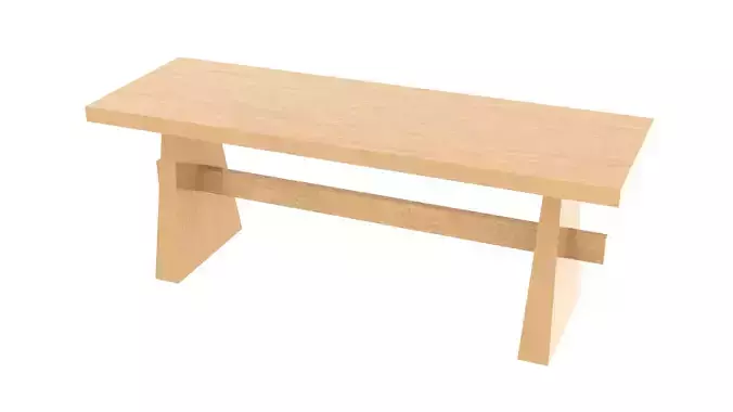 WOOD TABLE