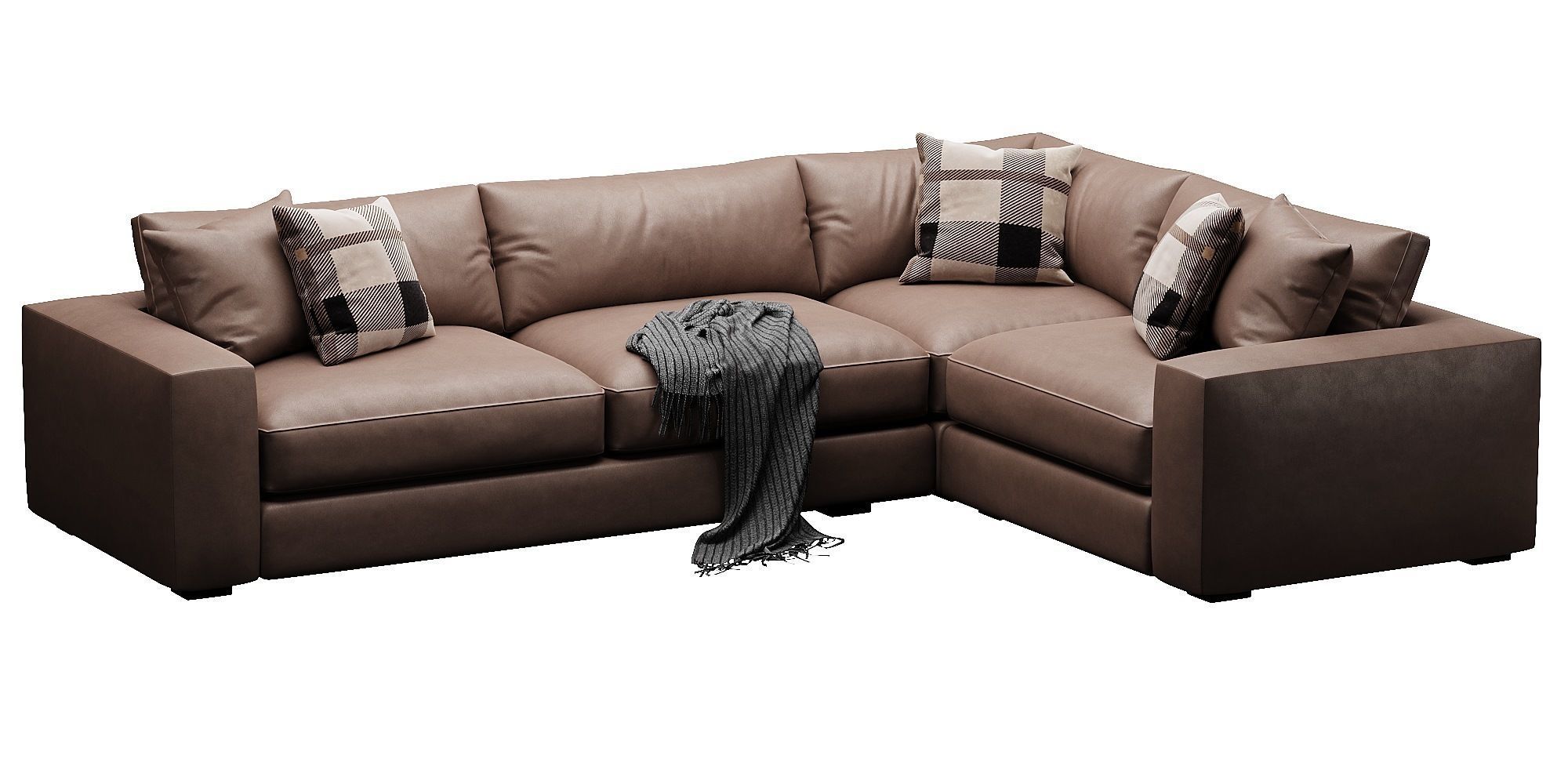 Crate and Barrel Oceanside 3D model_5