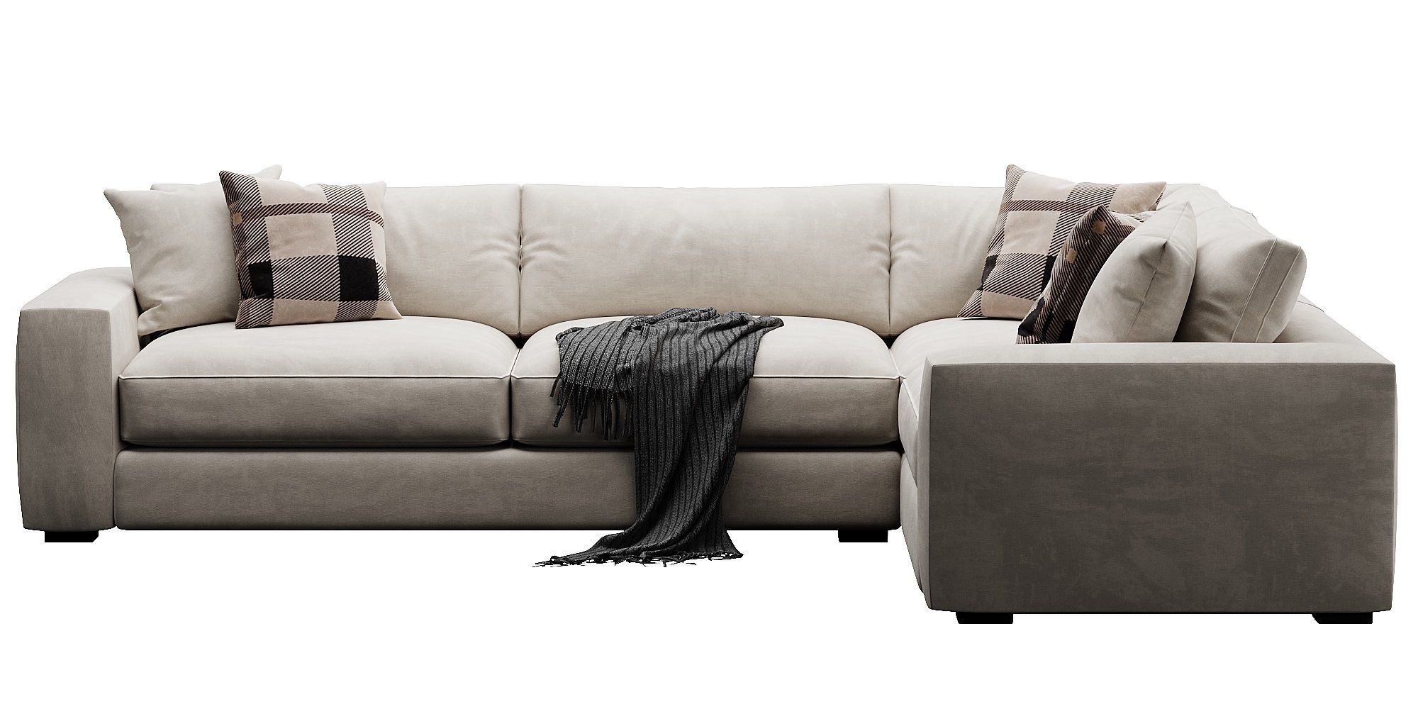 Crate and Barrel Oceanside 3D model_7