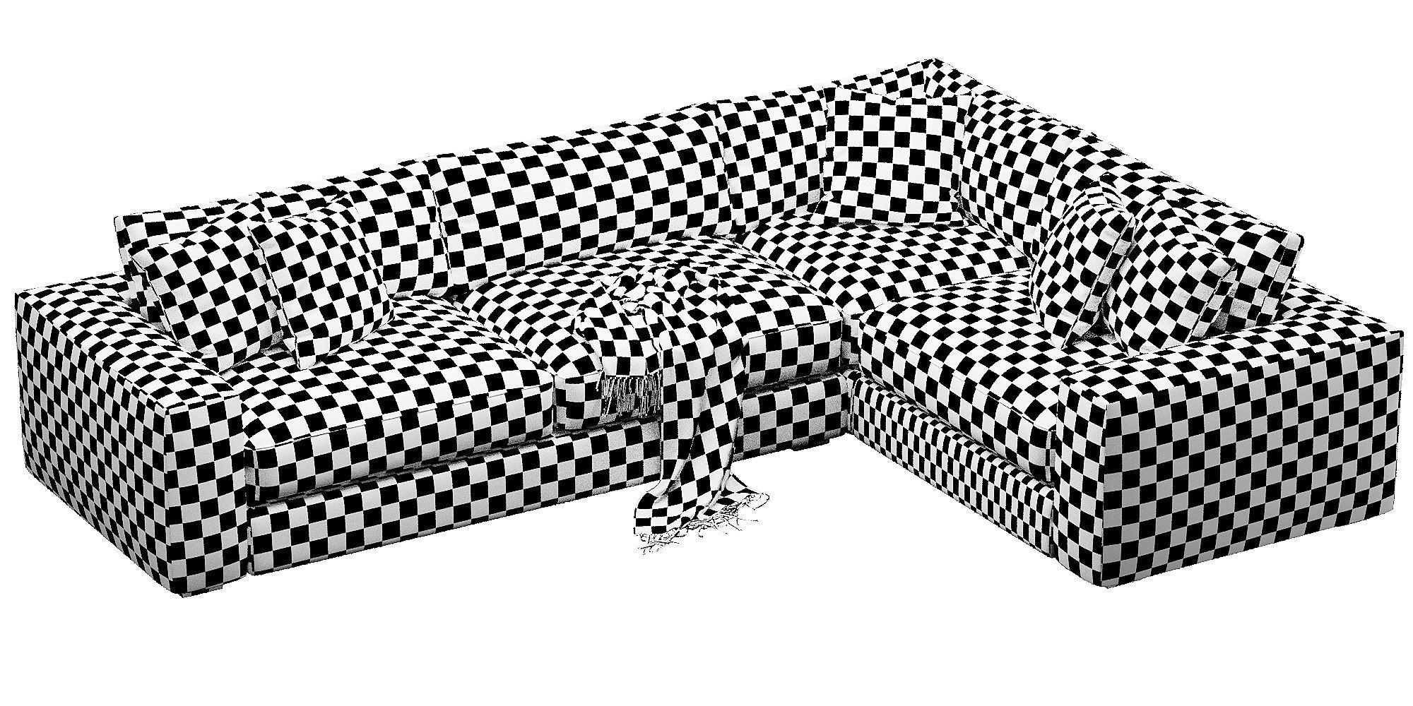 Crate and Barrel Oceanside 3D model_15