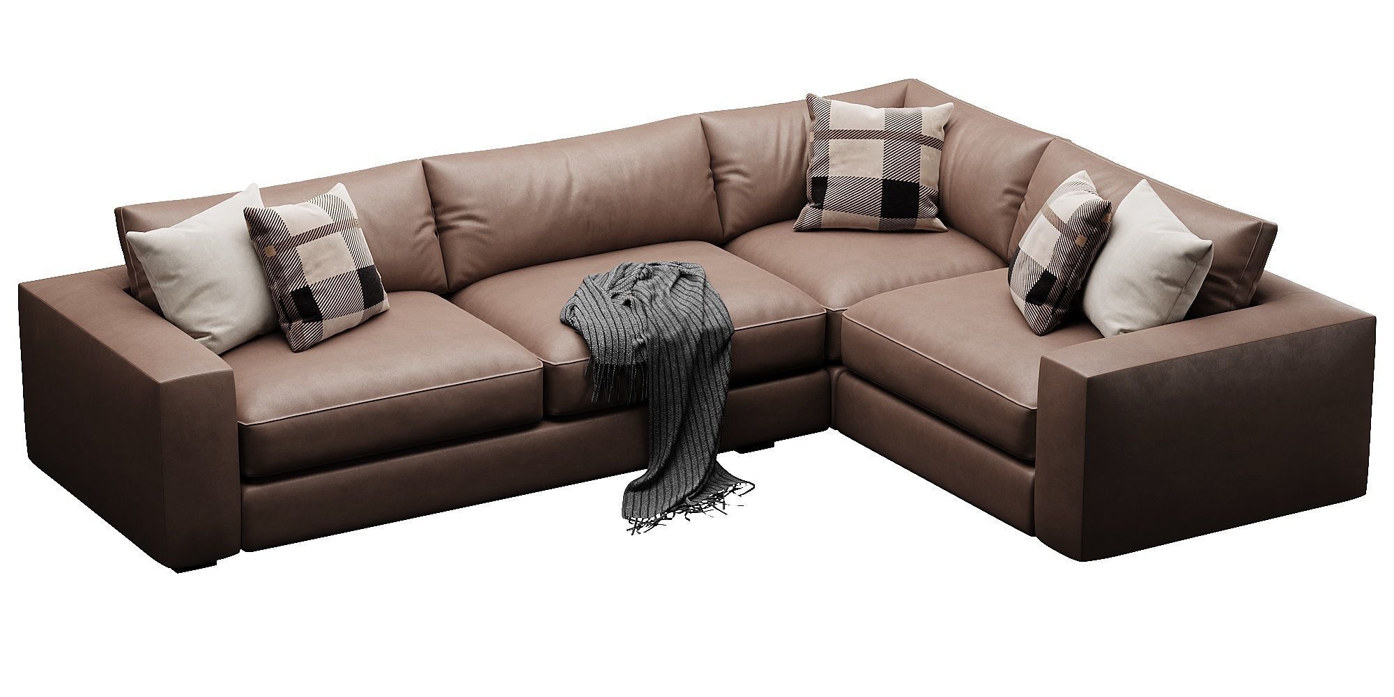 Crate and Barrel Oceanside 3D model_13