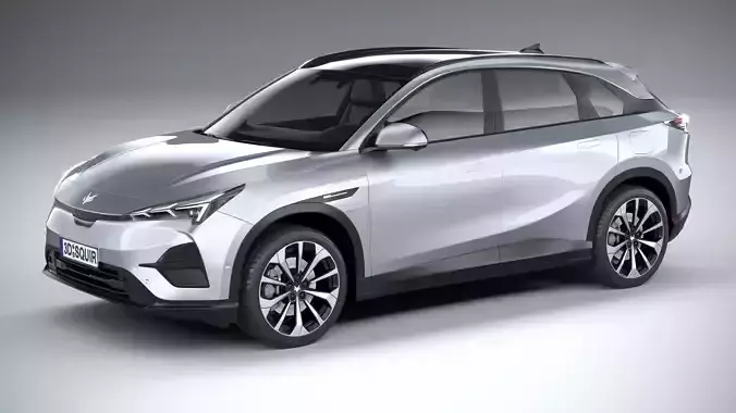 BAIC ArcFox Alpha T5 2024