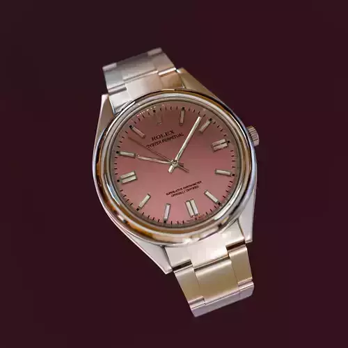 rolex oyster perpetual