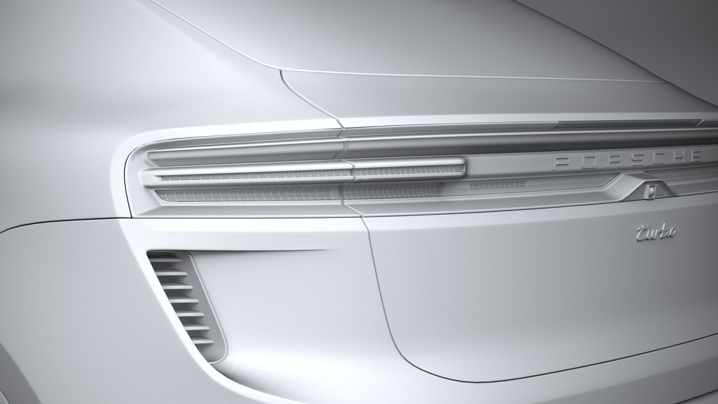 Porsche Macan Turbo 2025 3D model_24